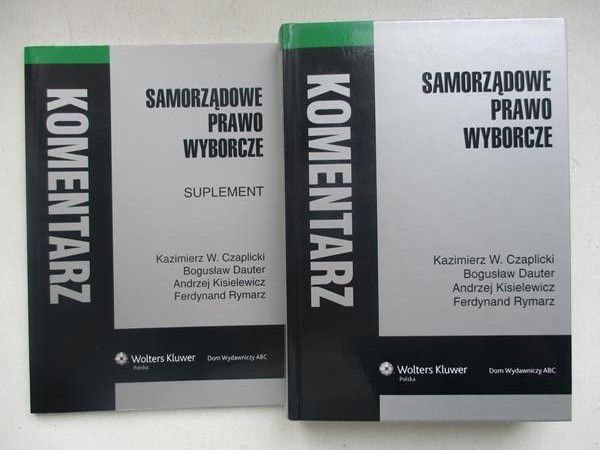 Samorządowe prawo wyborcze