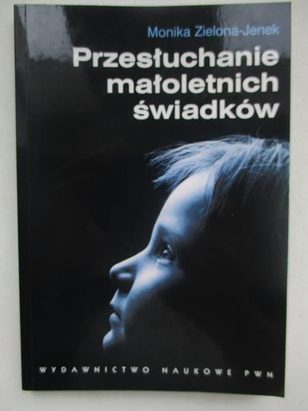 Przesłuchanie małoletnich świadków