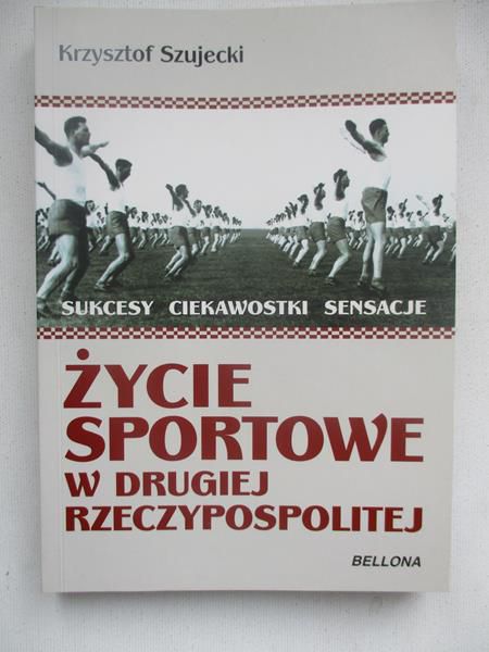 Życie sportowe w Drugiej Rzeczypospolitej