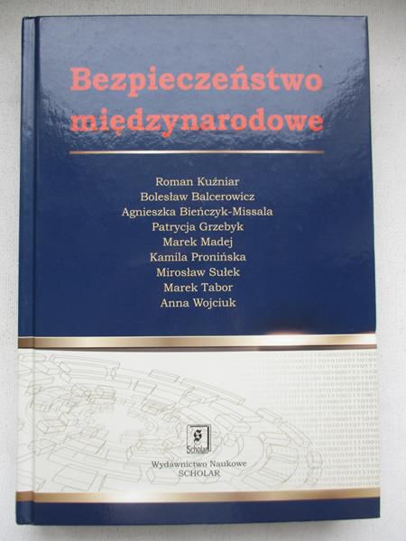 Bezpieczeństwo międzynarodowe
