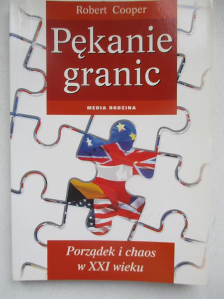 Pękanie granic