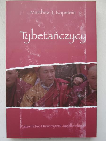 Kapstein Matthew - Tybetańczycy