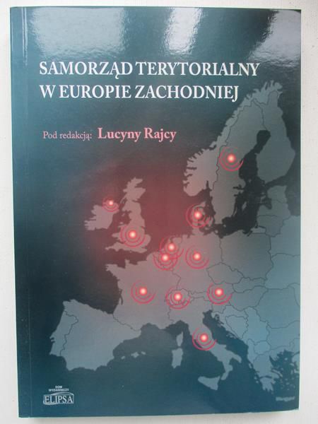 Samorząd terytorialny w Europie Zachodniej