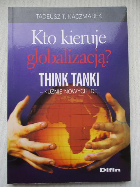 Kto kieruje globalizacją?