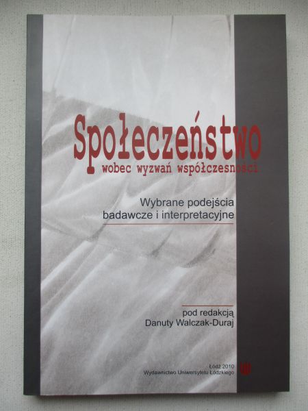 Społeczeństwo