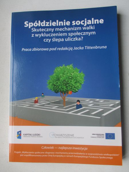 Spółdzielnie socjalne