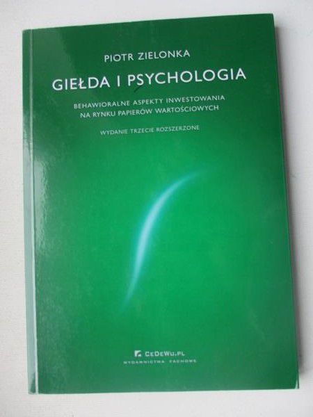 Giełda i psychologia