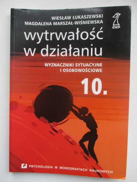 Wytrwałość w działaniu