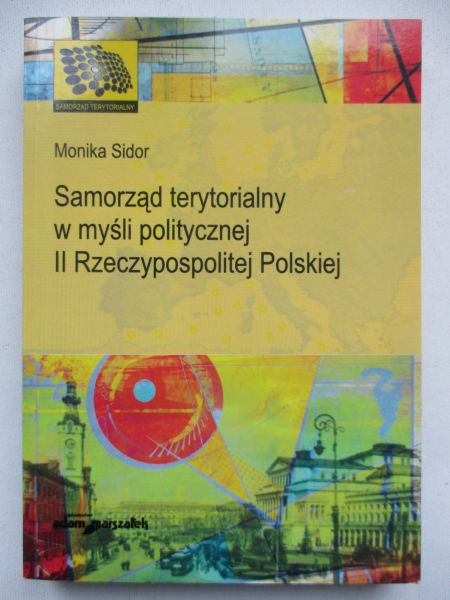 Samorząd terytorialny w myśli politycznej II Rzeczypospolitej