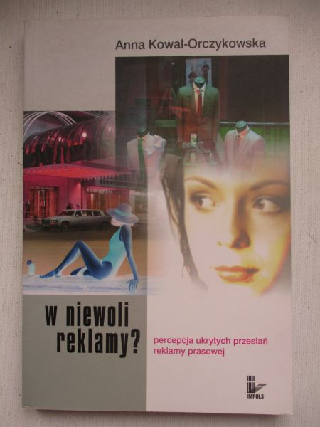 W niewoli reklamy?