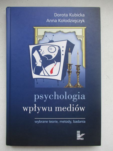 Psychologia wpływu mediów