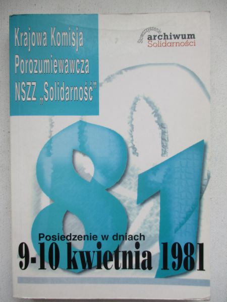 Krajowa Komisja Porozumiewawcza NSZZ "Solidarność"