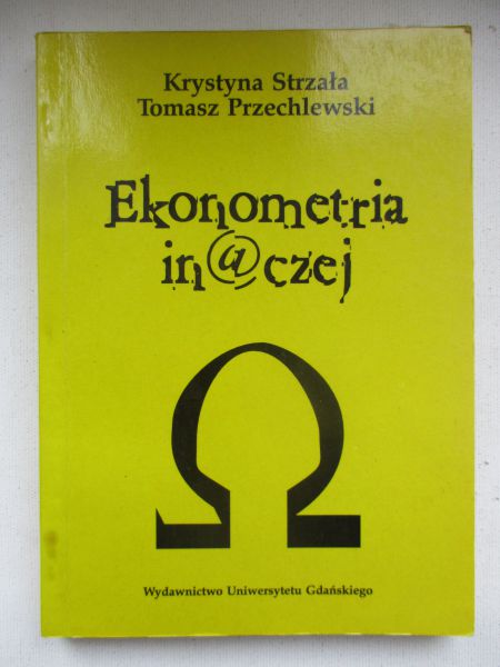 Ekonometria inaczej