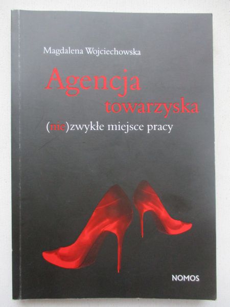 Wojciechowska  - Agencja towarzyska (nie)zwykłe miejsce pracy