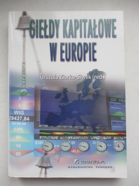 Giełdy kapitałowe w Europie