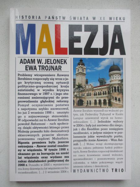 Historia świata: Malezja