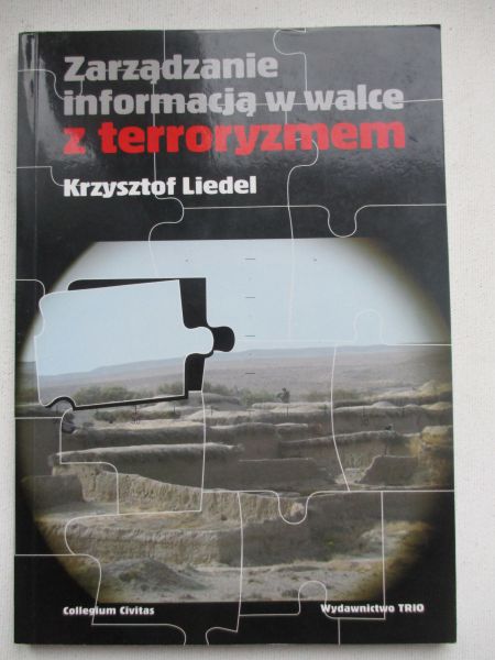 Zarządzanie informacją w walce z terroryzmem