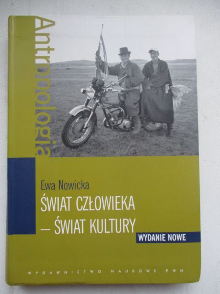 Świat człowieka - świat kultury