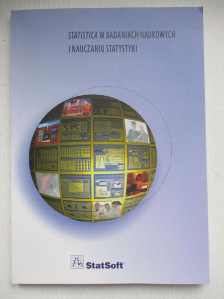 Agnieszka Jabłońska - Statystyka w badaniach naukowych i nauczaniu statystyki