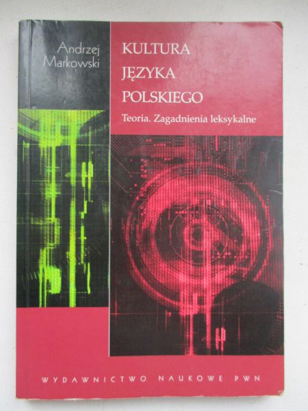 Kultura języka Polskiego