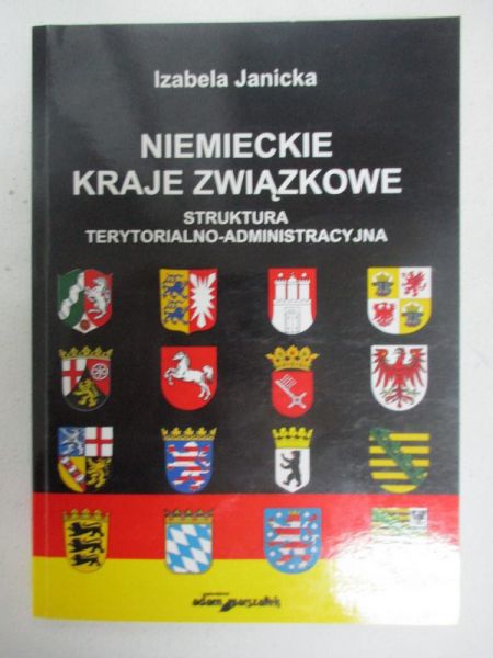 Janicka Izabela - Niemieckie kraje związkowe