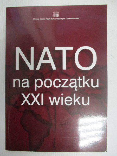 NATO na początku XXI wieku