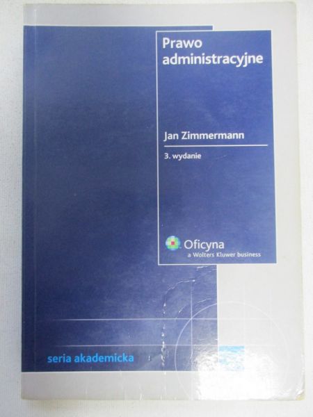 Prawo administracyjne
