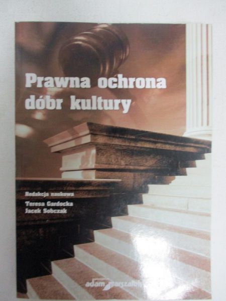 Prawna ochrona dóbr kultury