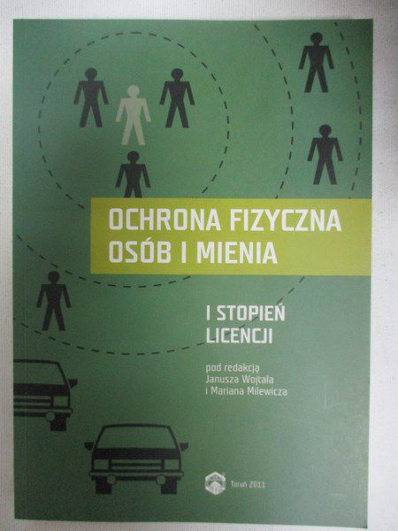 Ochrona fizyczna osób i mienia