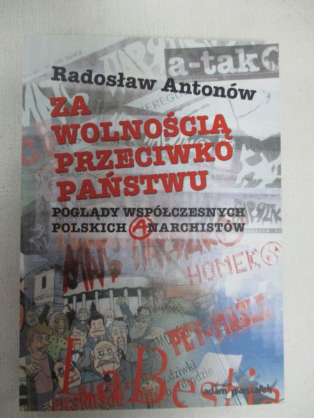 Za wolnością przeciwko państwu
