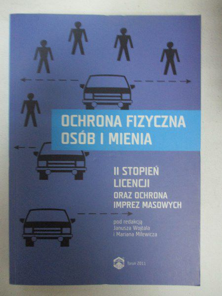 Ochrona fizyczna osób i mienia