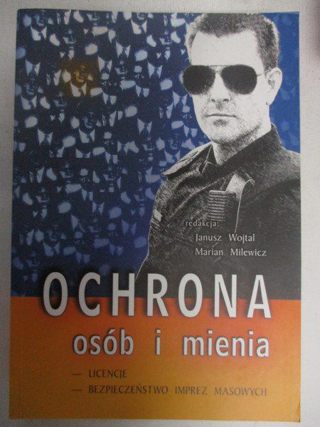 (red.) - Ochrona osób i mienia