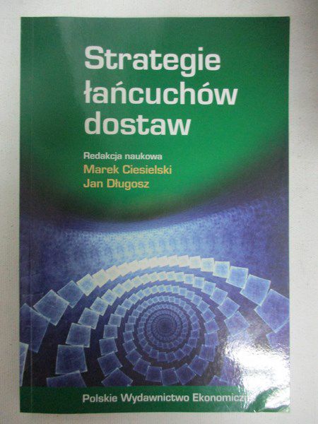 Strategie łańcuchów dostaw