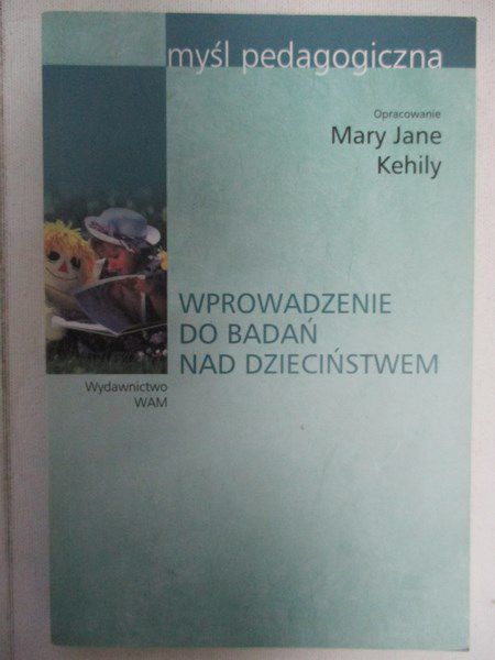 Wprowadzanie badań nad dzieciństwem