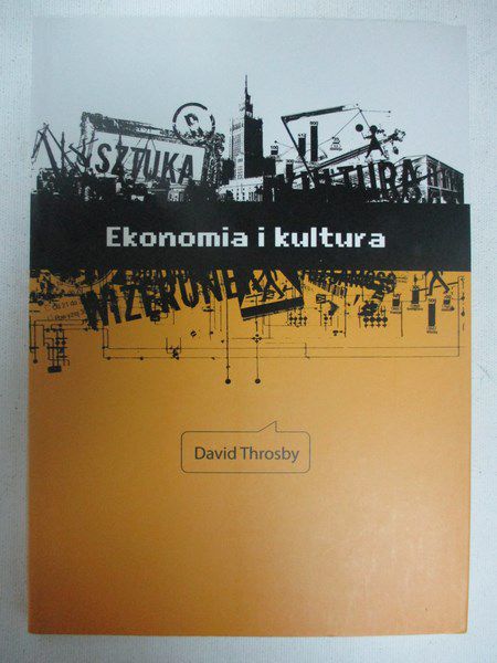 Ekonomia i kultura