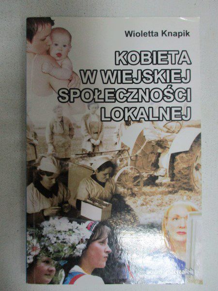 Kobieta w wiejskiej społeczności lokalnej