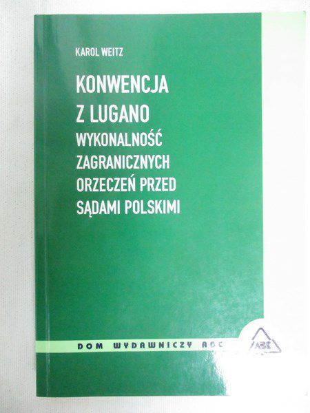 Konwencja z Lugano