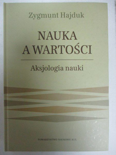 Nauka a wartości