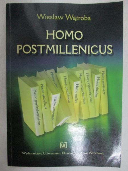 Homo postmillenicus
