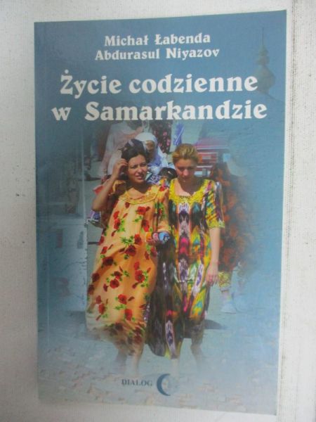 Życie codzienne w Samarkandzie
