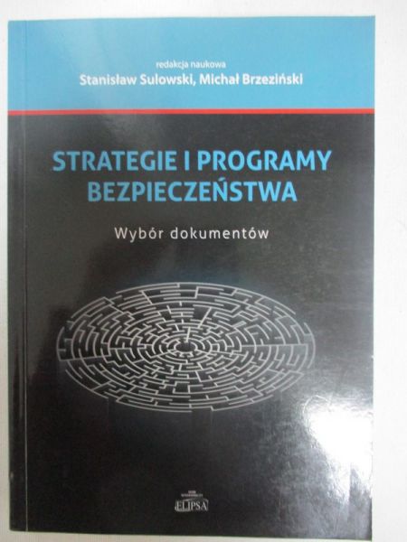 Strategie i programy bezpieczeństwa