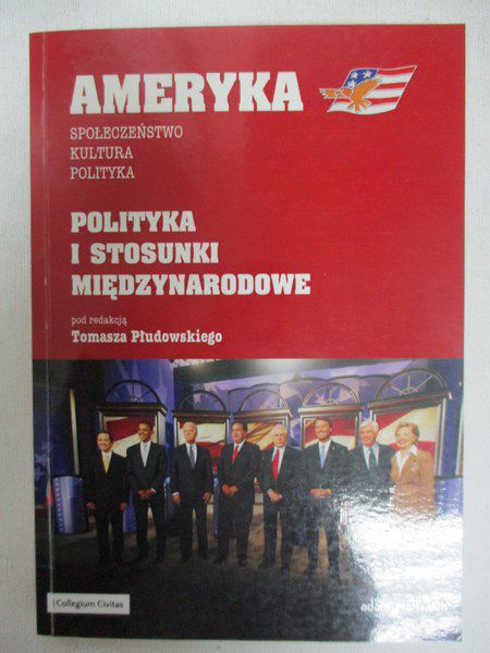 Ameryka. Tom III