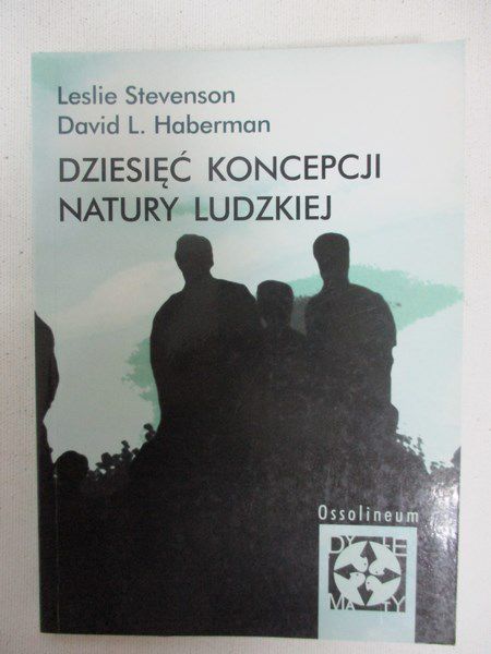 Dziesięć koncepcji natury ludzkiej
