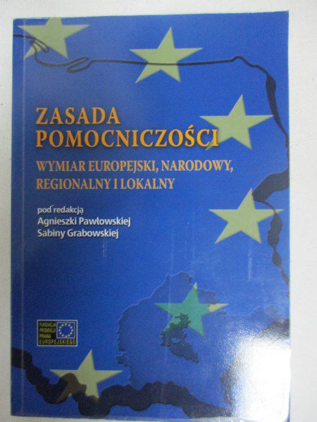) - Zasada pomocniczości