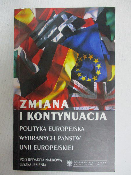 (red.) - Zmiana i kontynuacja
