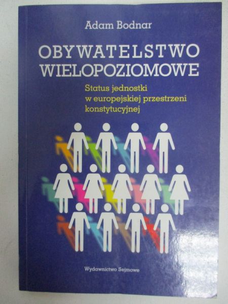 Obywatelstwo wielopoziomowe