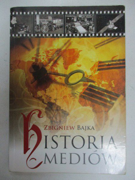 Historia mediów