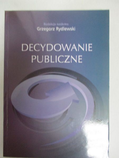 Decydowanie publiczne