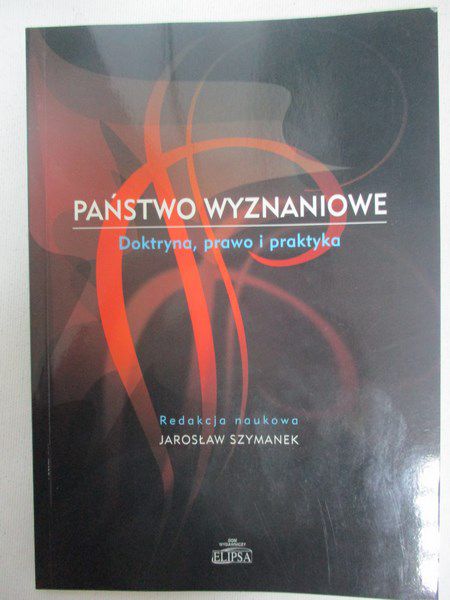 Państwo wyznaniowe