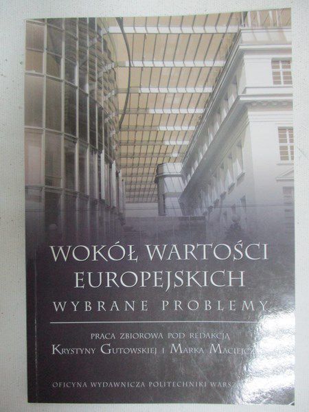 Wokół wartości europejskich